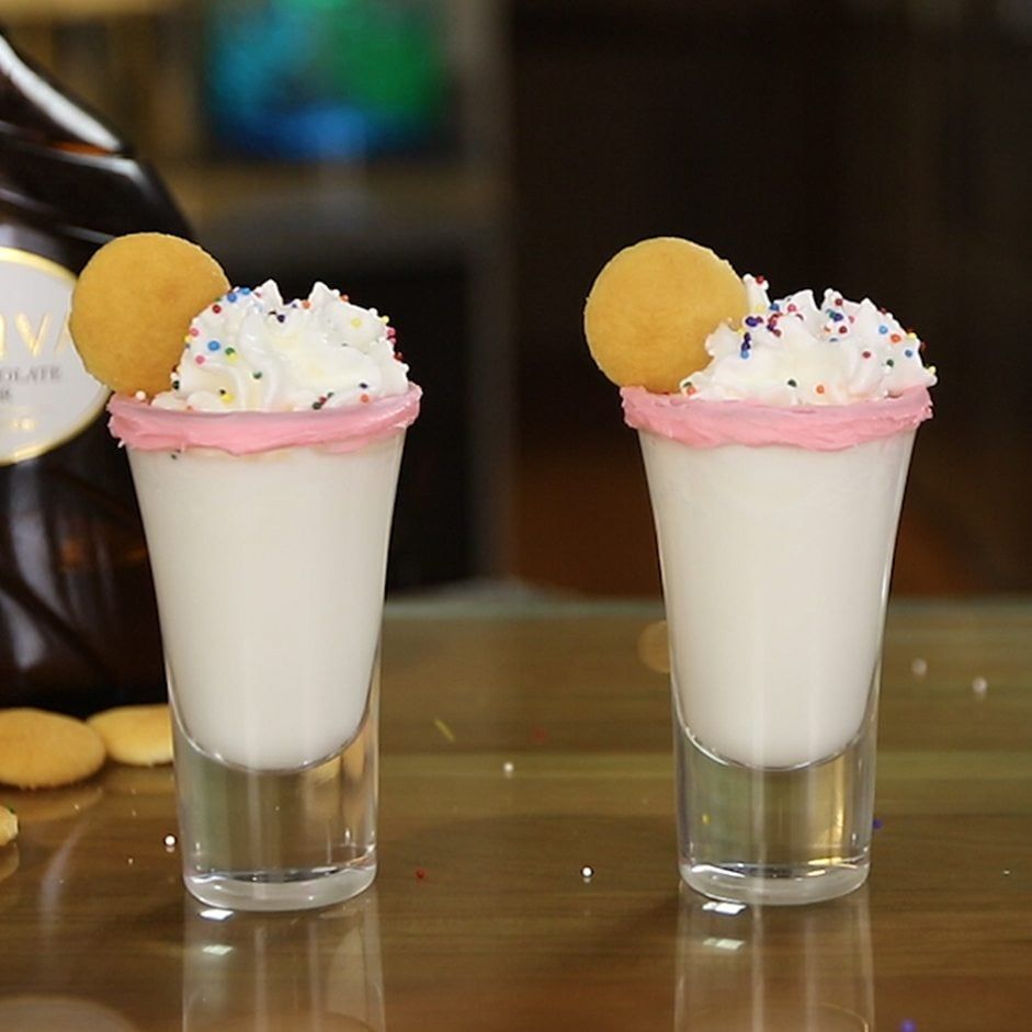 Sugar Cookie Shooters Cocktail Recipe