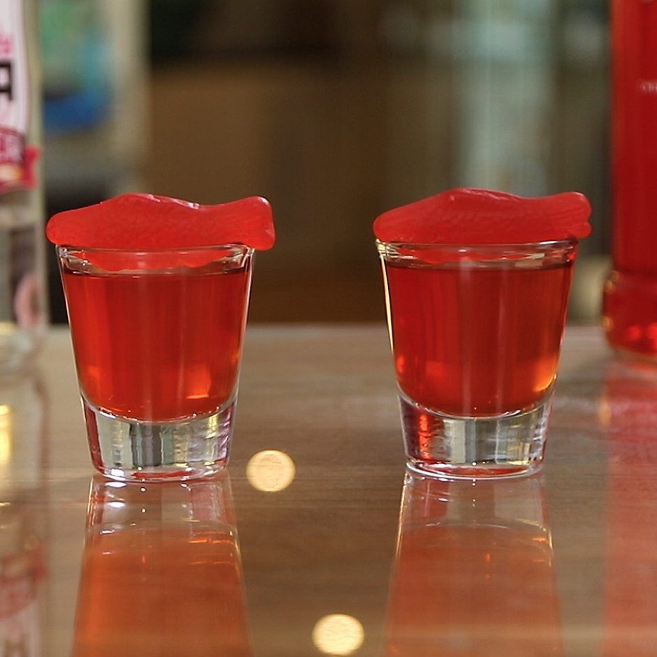 Swedish Fish Shots