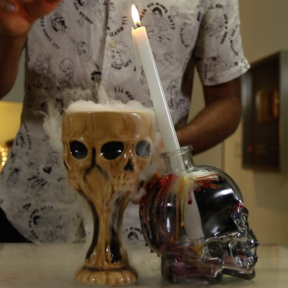 The Bone Collector Cocktail Recipe
