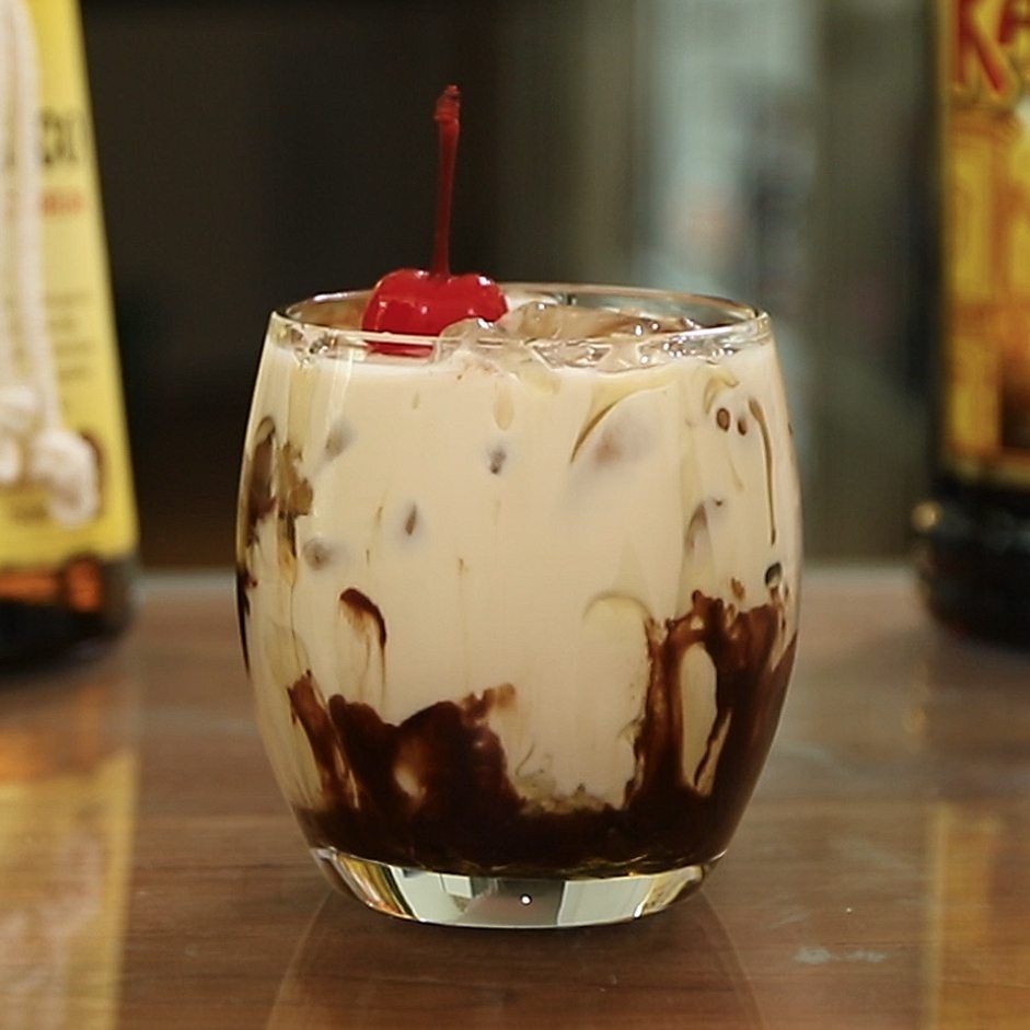 The Toblerone Cocktail Recipe