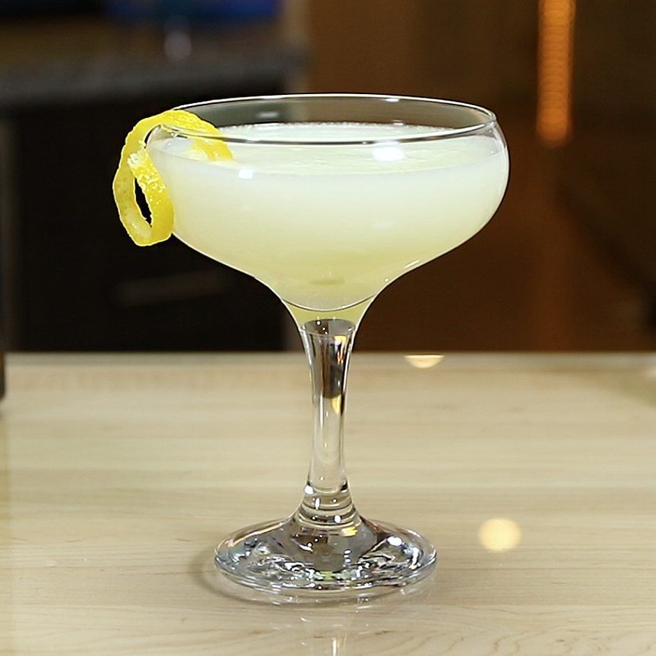 The White Lady Cocktail Recipe