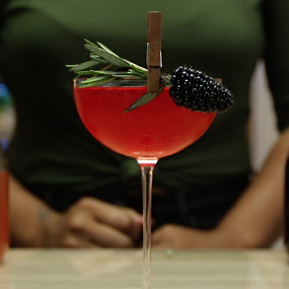 The Forager Cocktail Recipe