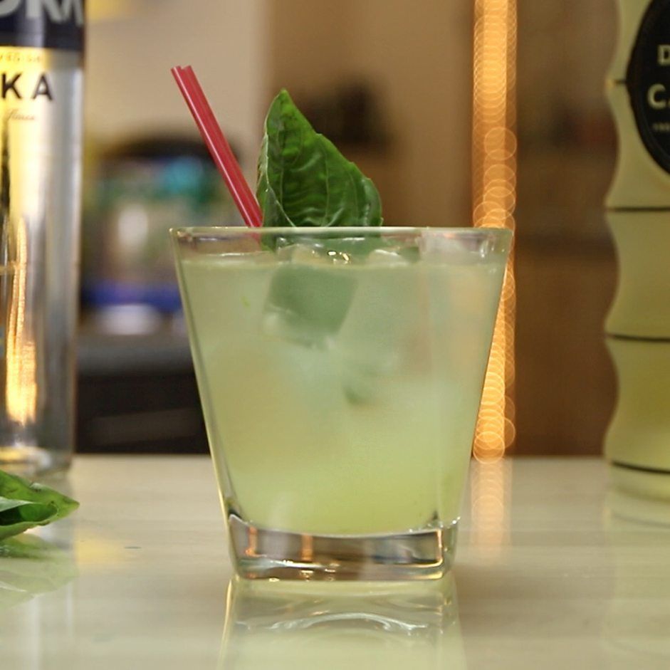 The Four Aces Cocktail Recipe