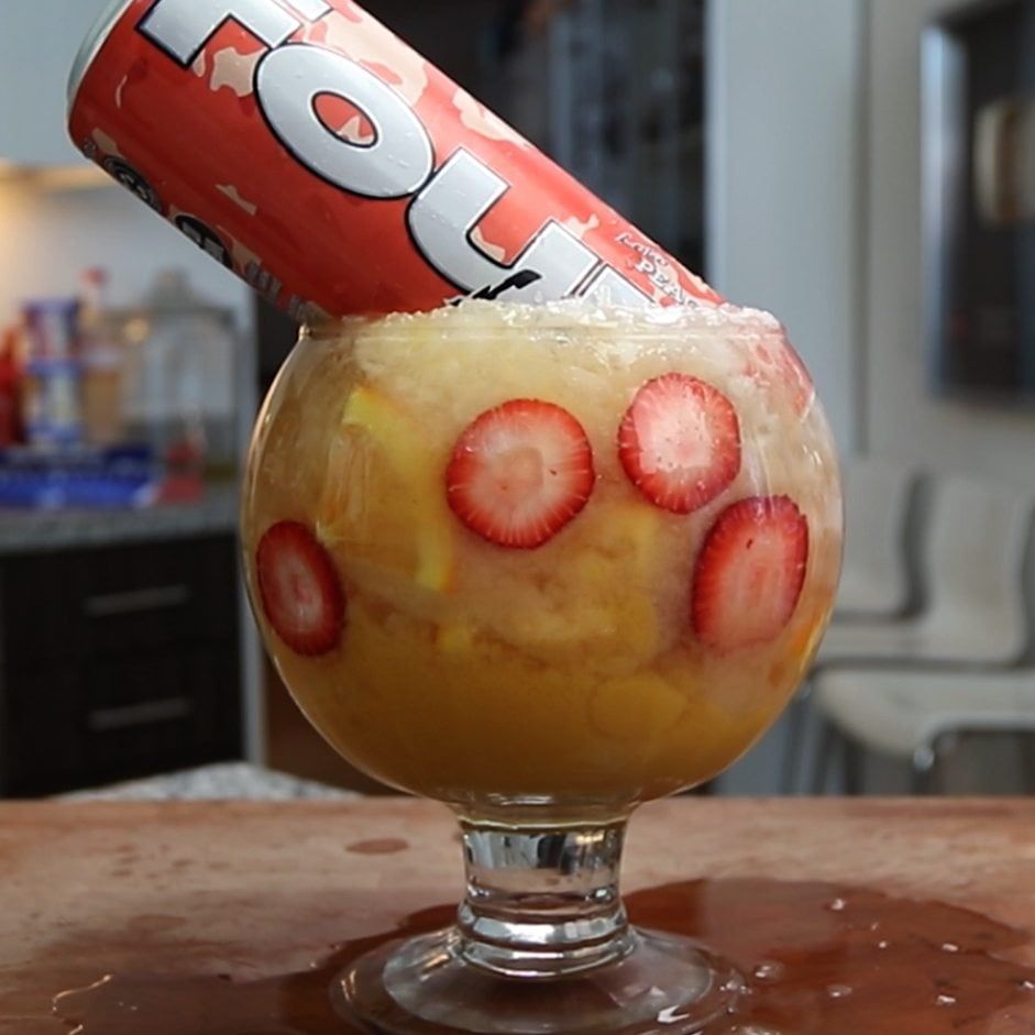 The Netflix & Chill Cocktail Cocktail Recipe