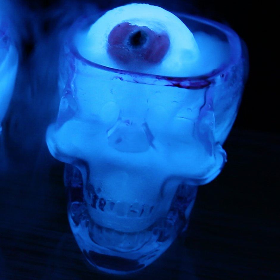 The Skull Eyeball Cocktail Cocktail Recipe
