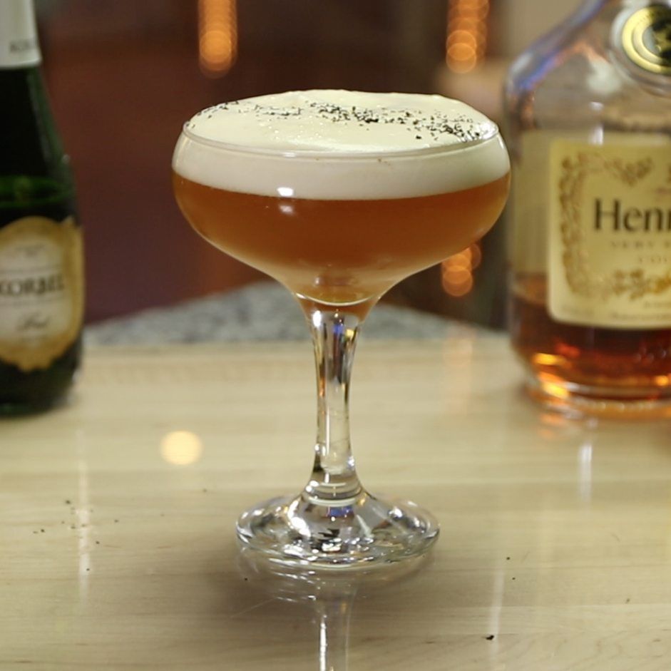 Time For Tea Cocktail Recipe