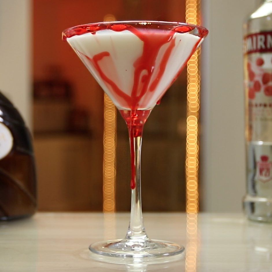 Vampire Elixir Cocktail Recipe