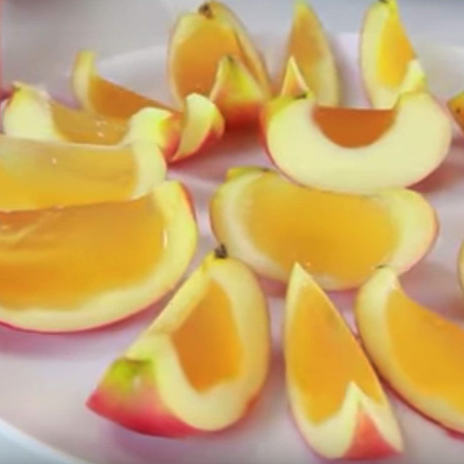 Vodka Apple Jello Shots Cocktail Recipe