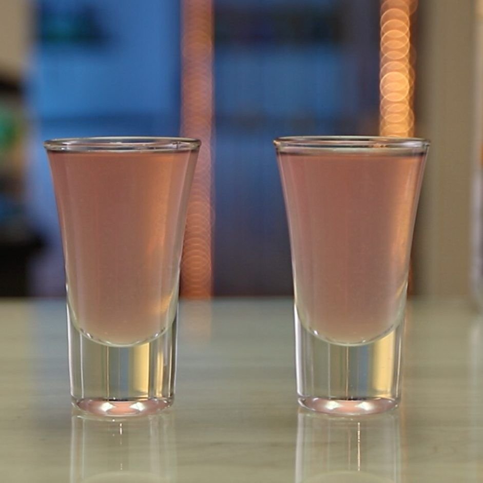 Wet P*ssy Shot Cocktail Recipe