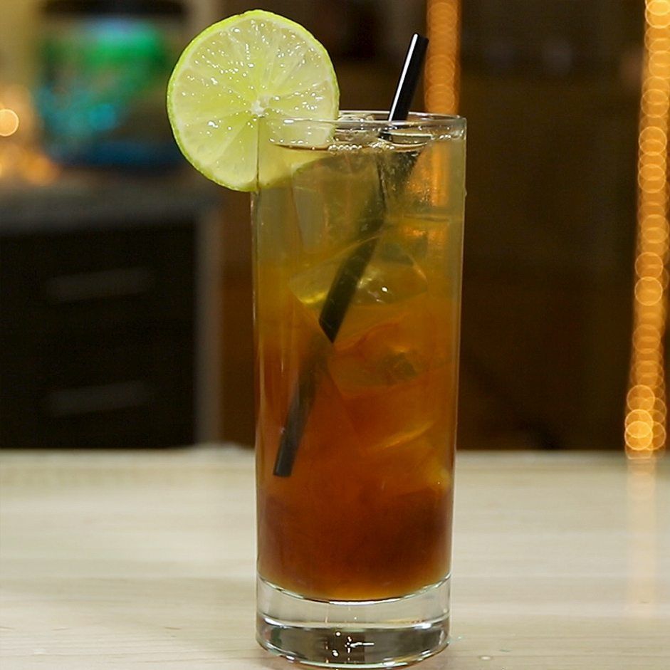 Jäger Mule Cocktail Recipe