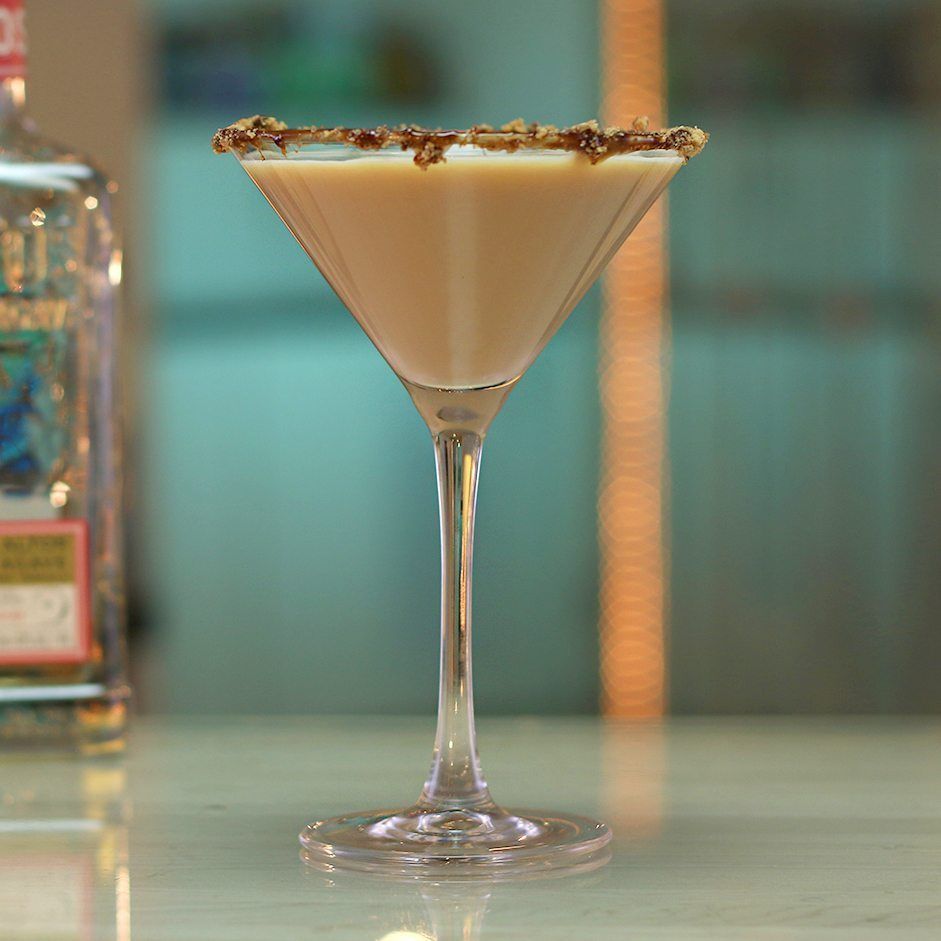 7 Layer Cookie Cocktail Cocktail Recipe