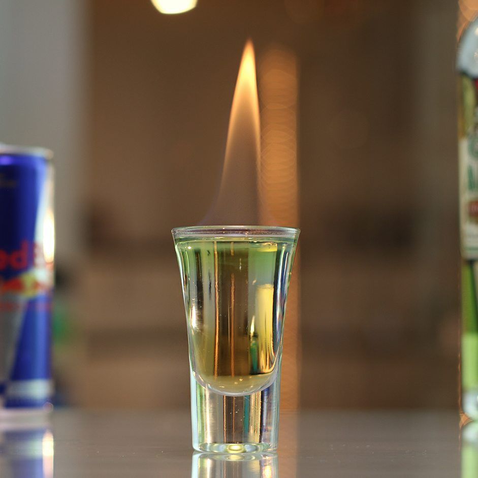 Absinthe Bull Cocktail Recipe