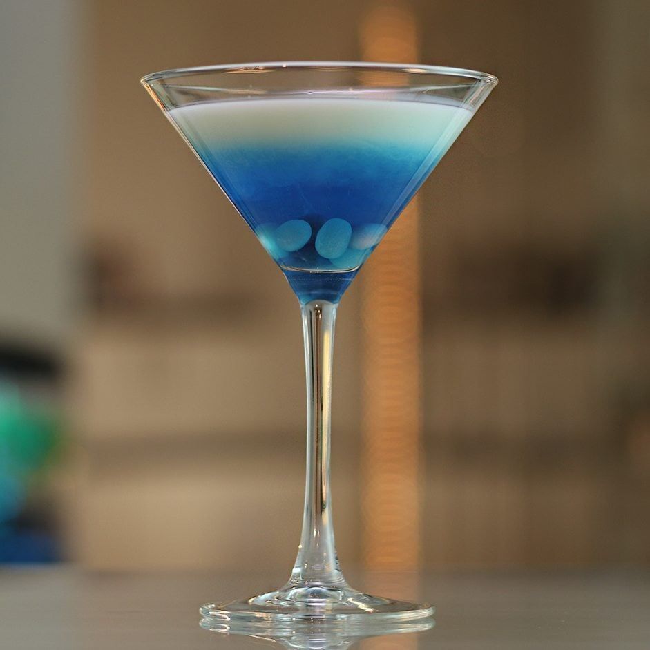 Easter Egg Cocktail Cocktail Recipe