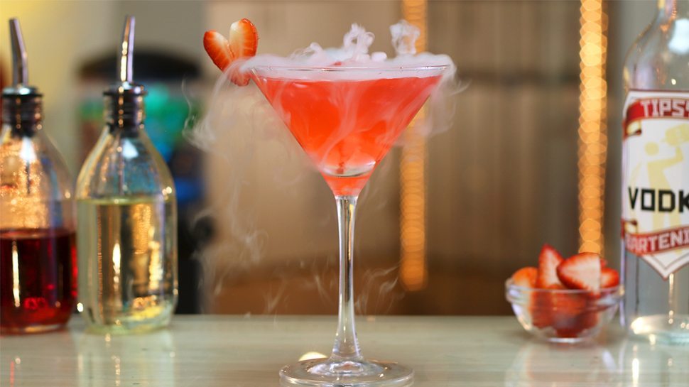 Love Potion Cocktail Recipe