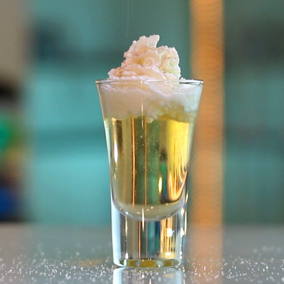 Apple Pie Shooter Cocktail Recipe