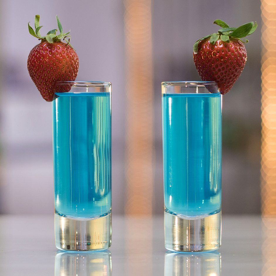Captain’s Mouth Wash Cocktail Recipe