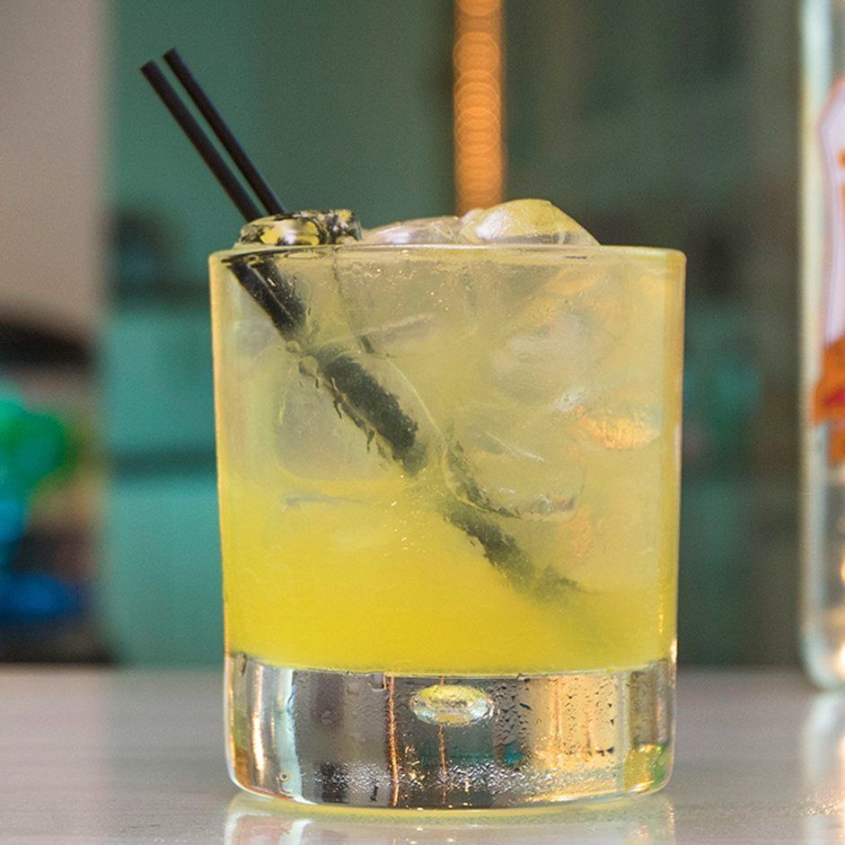 Fire Away Cocktail Recipe
