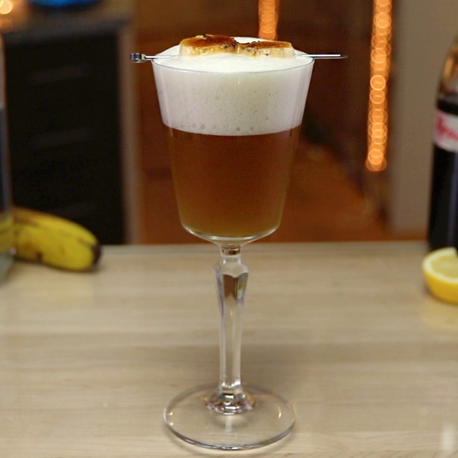 Hollaback Girl Cocktail Recipe