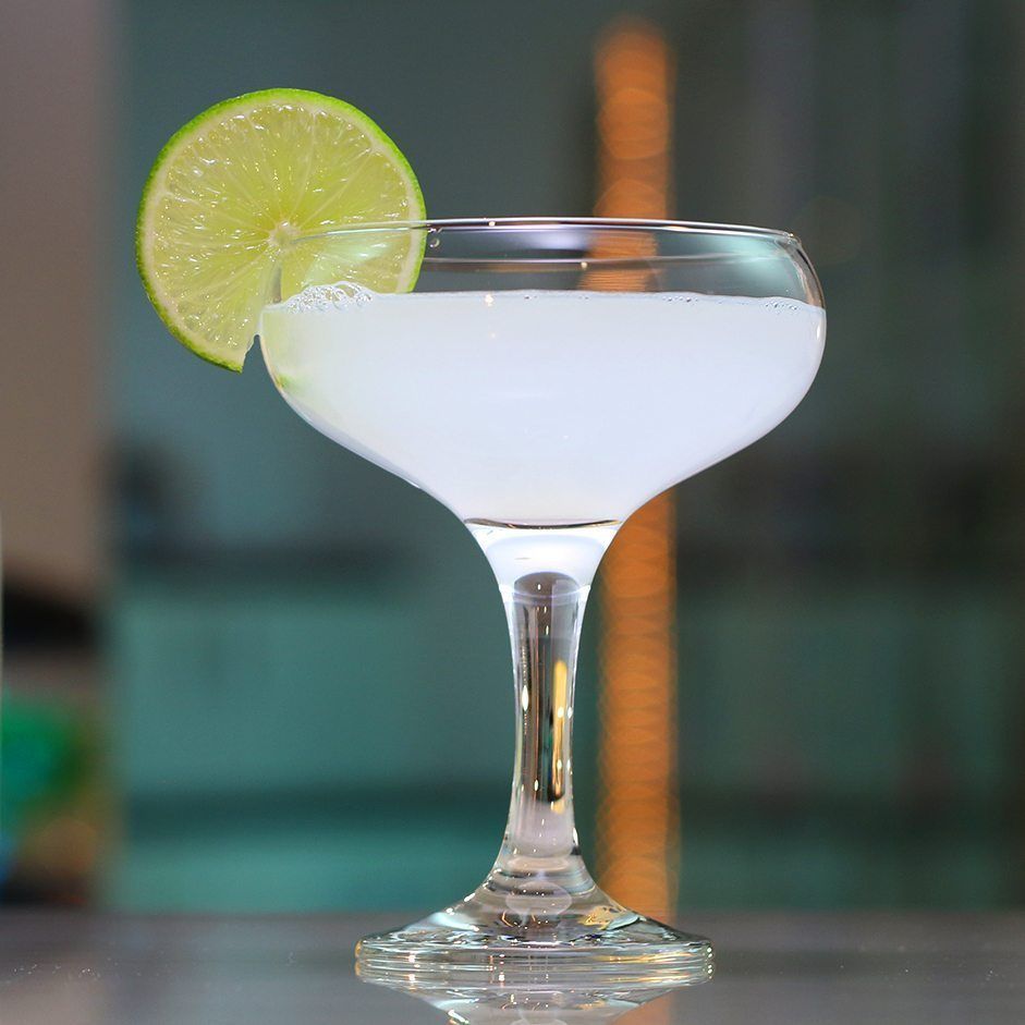 Key Lime Daiquiri Cocktail Recipe