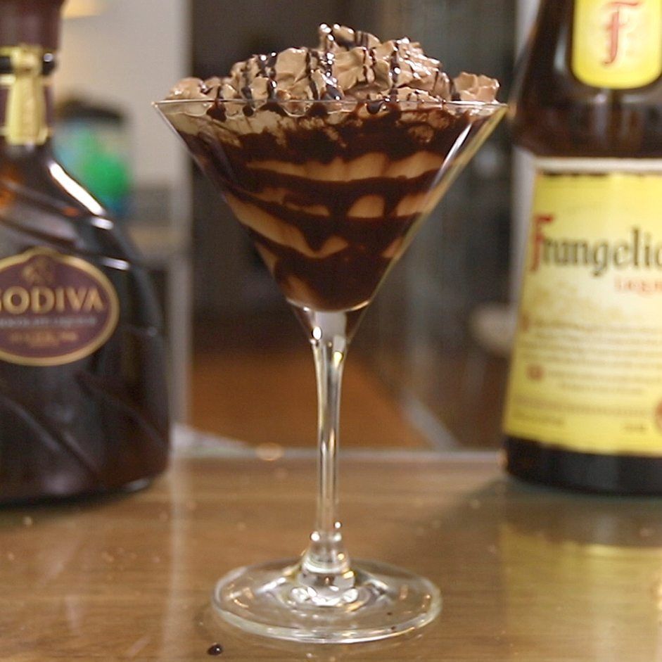 Mississippi Mud-Tini