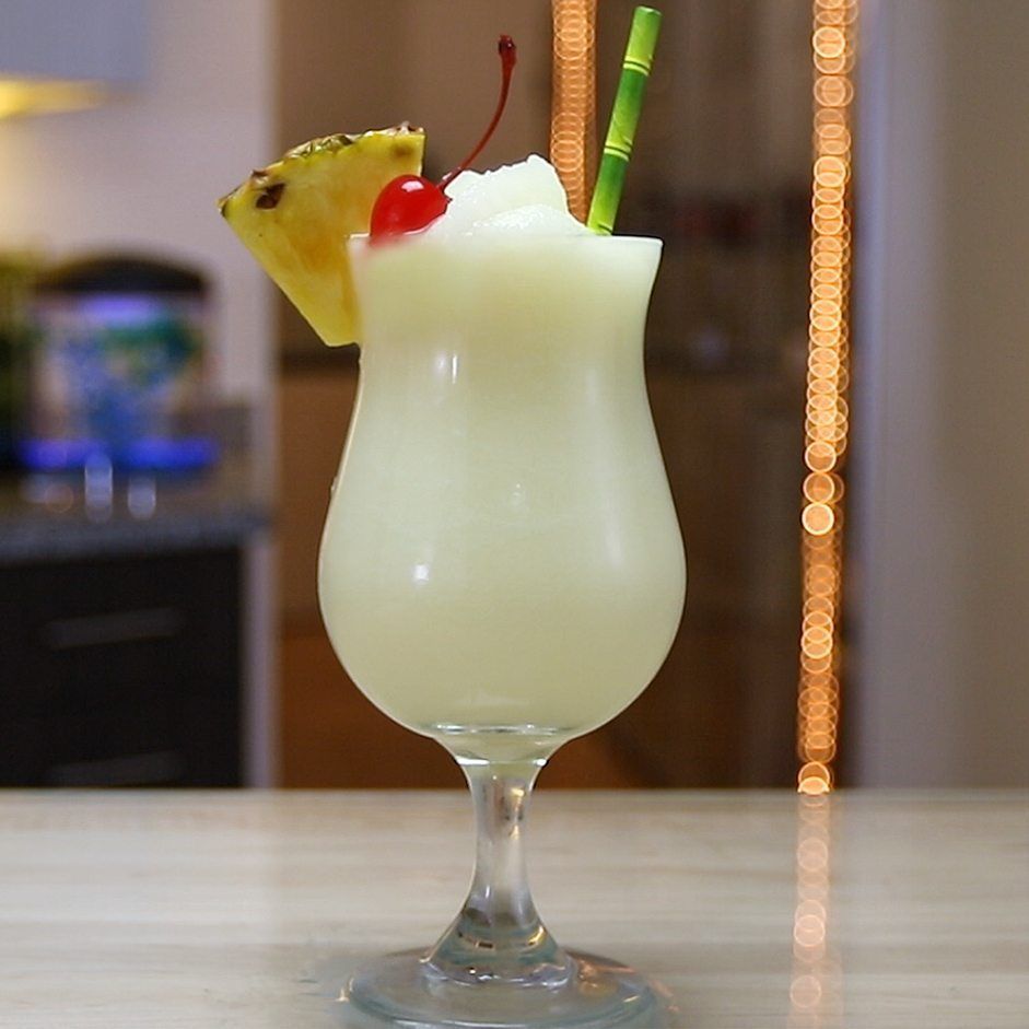 Piña Colada Cocktail Recipe