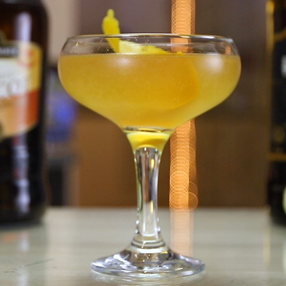 Shipwreck Daiquiri Cocktail Recipe