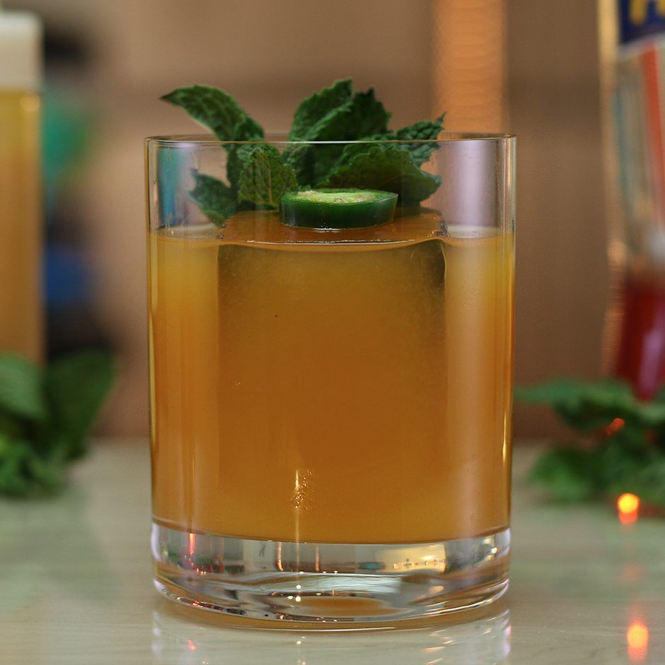That One Drink You Made That One Time Cocktail Recipe