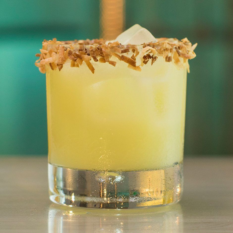 Coco De Mayo Cocktail Cocktail Recipe