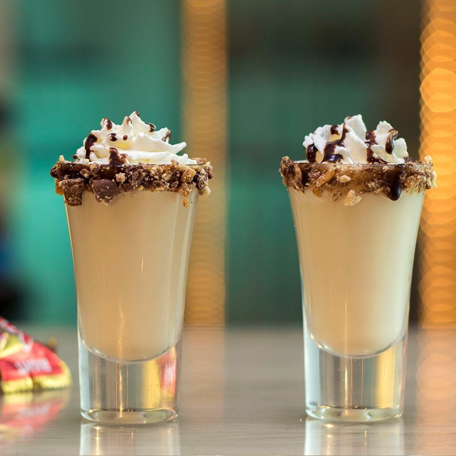 Epic Twixie Shot Cocktail Recipe
