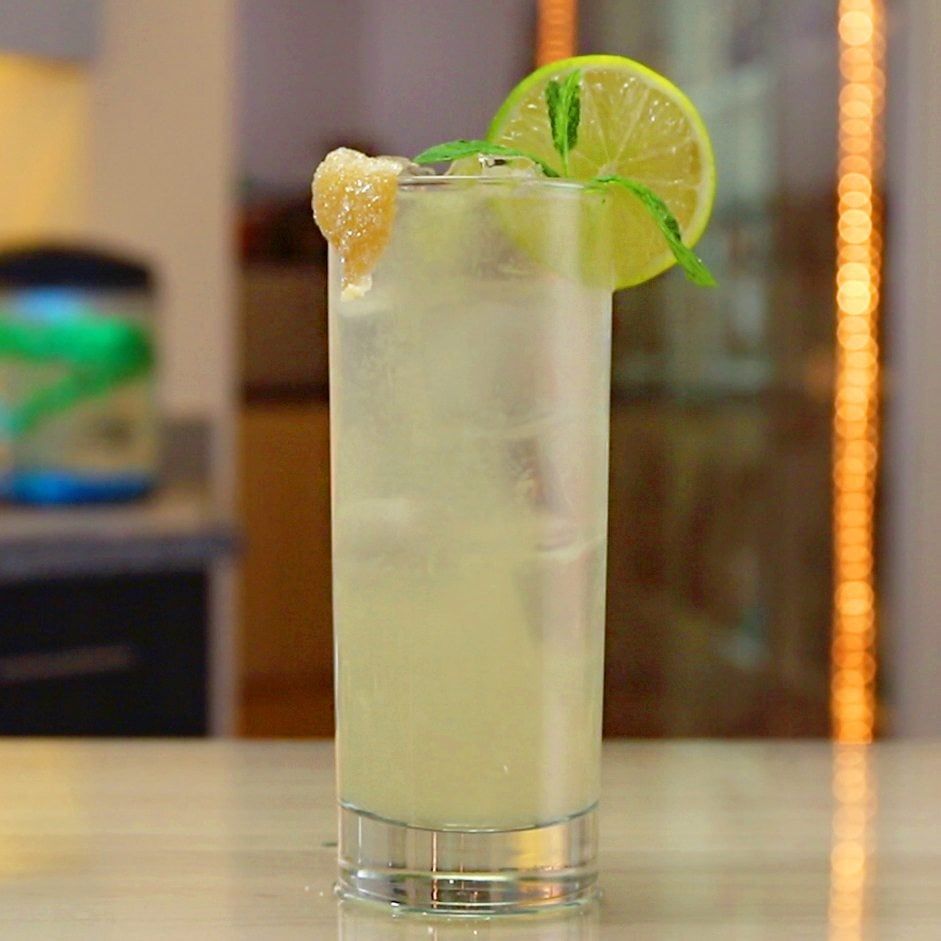 Ginger Mule Cocktail Recipe