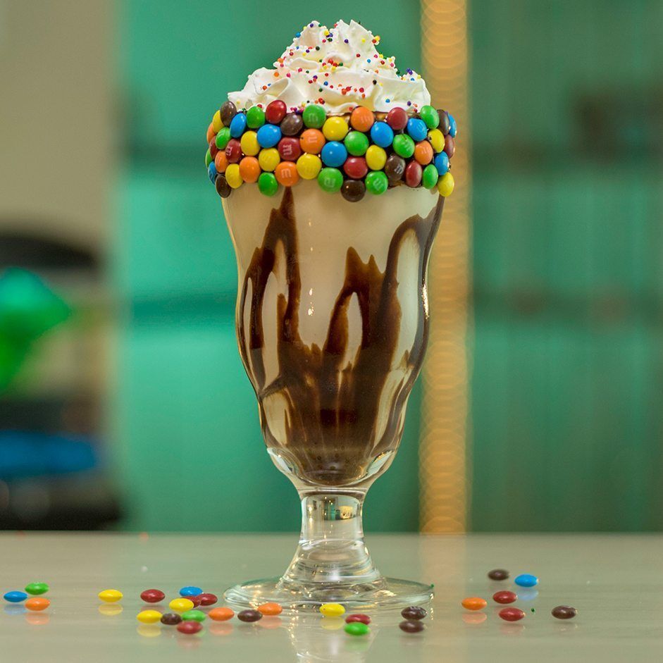 Not Your Childhood Milkshake Cocktail Recipe