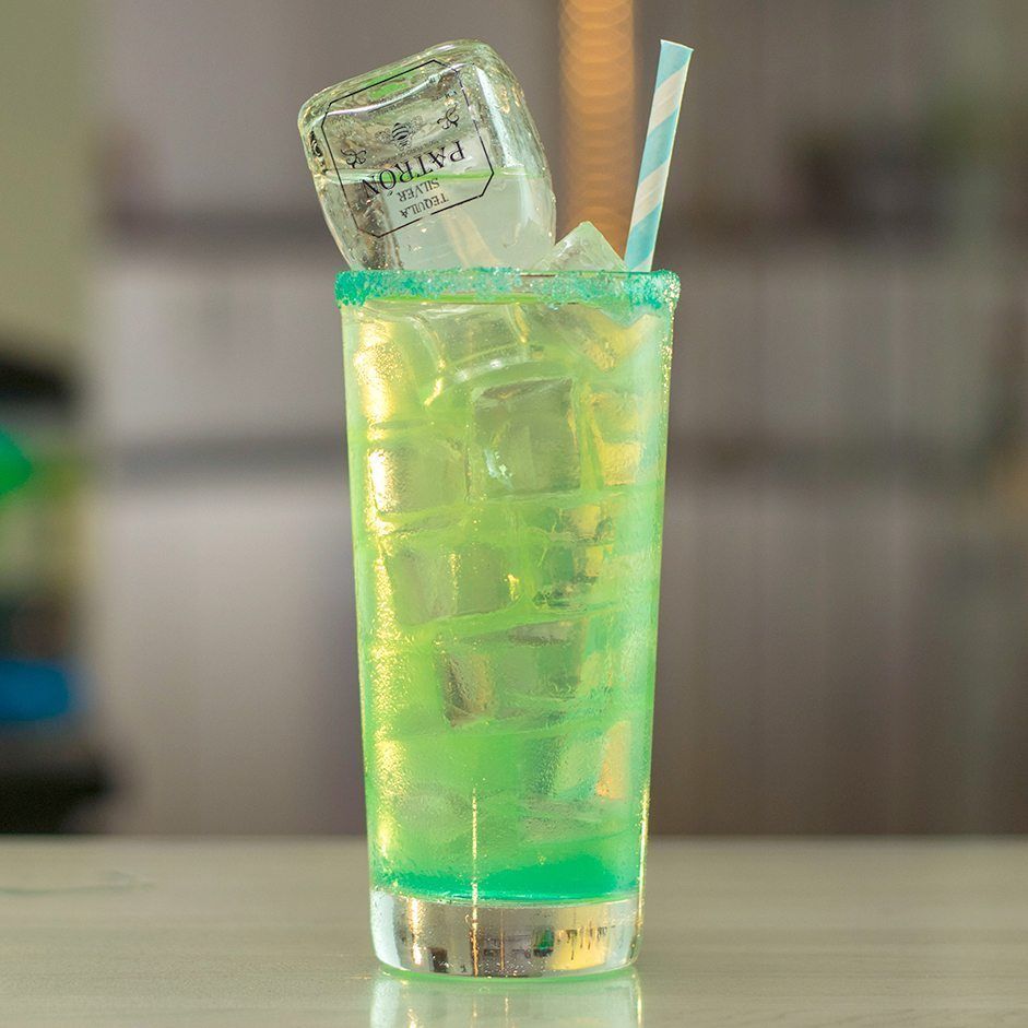 Patron Dew Cocktail Recipe