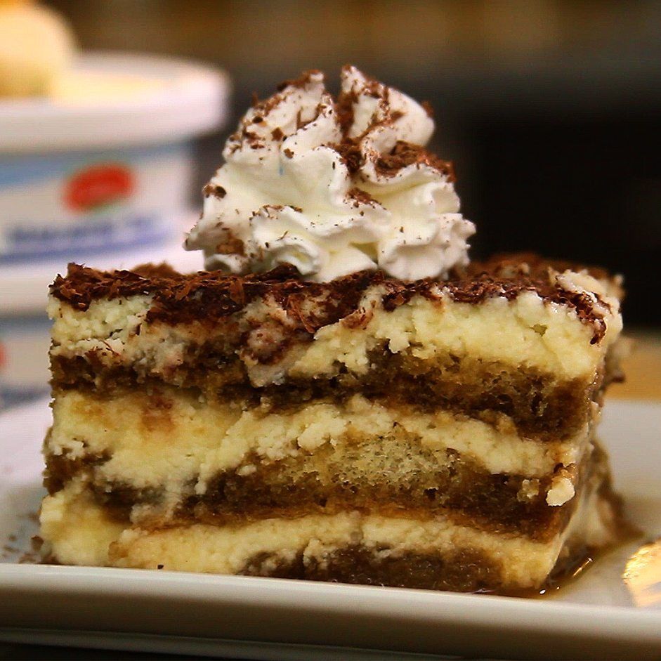 The Tipsy Tiramisu Cocktail Recipe