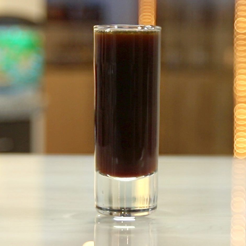Wake The Dead Shooter Cocktail Recipe