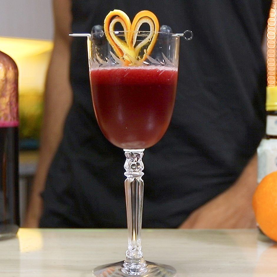 Whistle While You Twerk Cocktail Recipe