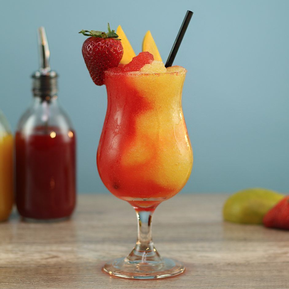 Mangos In Paradise Cocktail Recipe