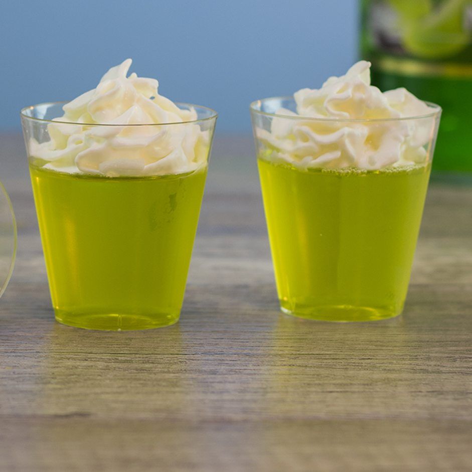 Scooby Snack Jello Shot Cocktail Recipe