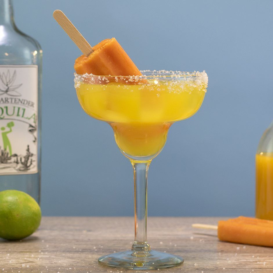 Popsicle Margarita Cocktail Recipe