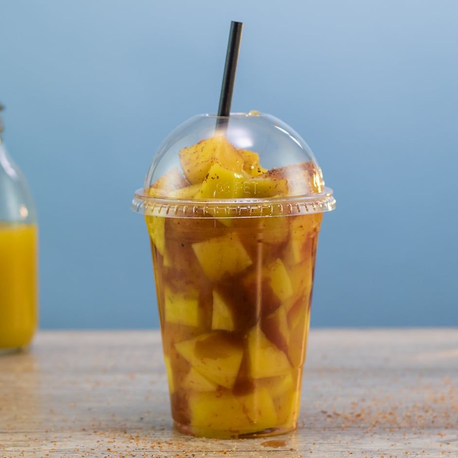 Mangoneada Cup Cocktail Recipe