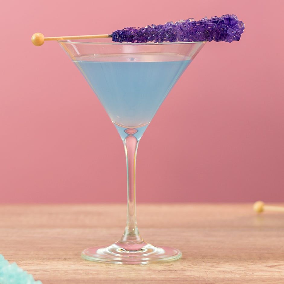 Rock Candy Martini Cocktail Recipe