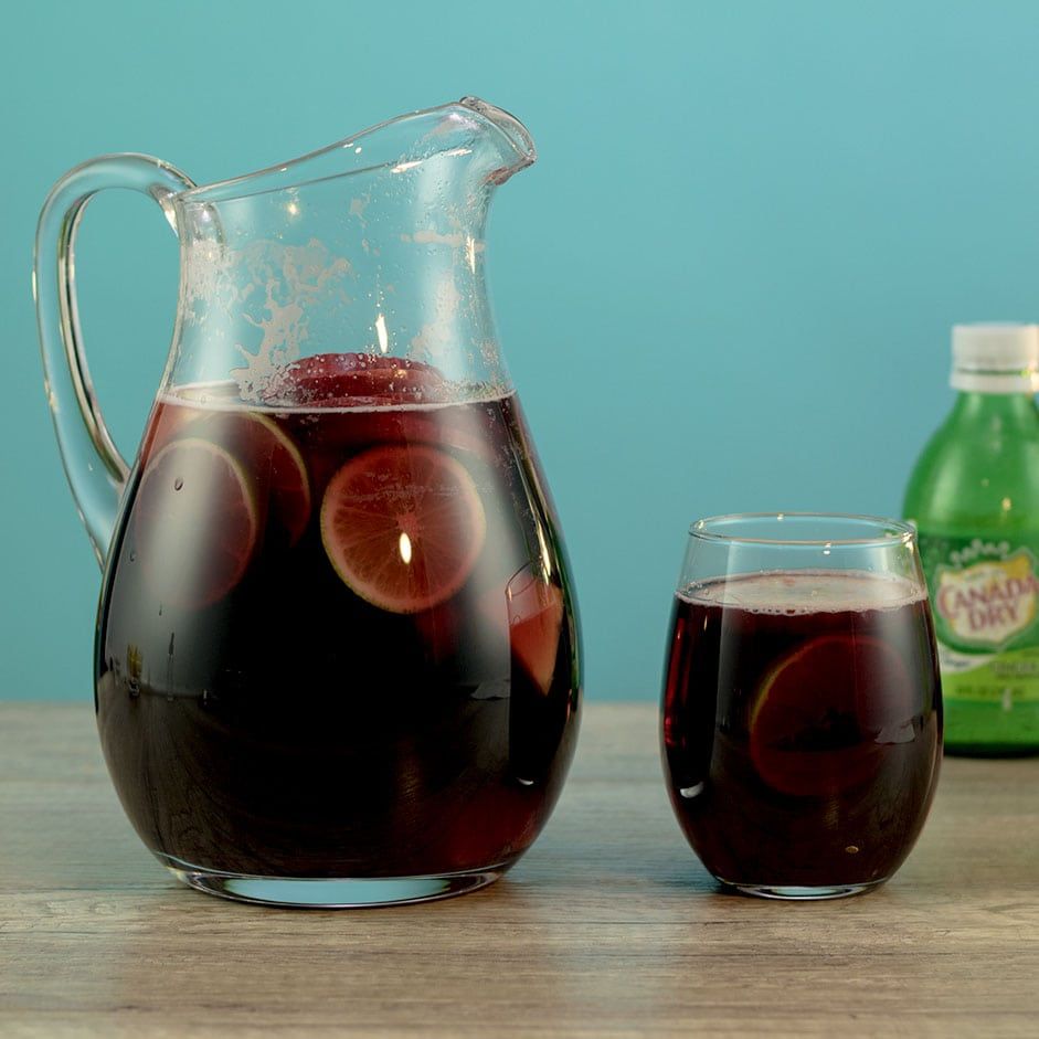 Sassy Sangria Cocktail Recipe