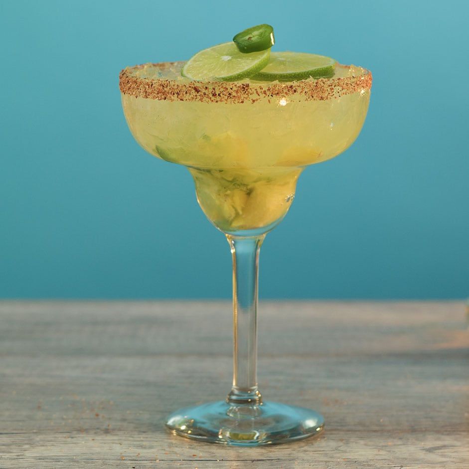 Sunrise Margarita Cocktail Recipe