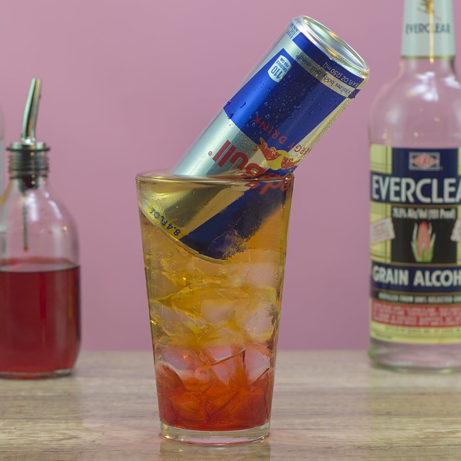 The Land Mine Cocktail Cocktail Recipe