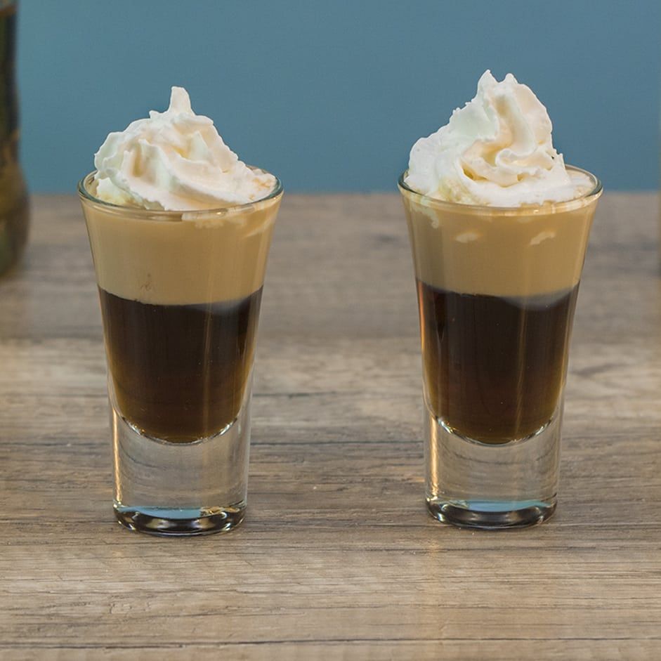 Banana Bread Shooter Cocktail Recipe