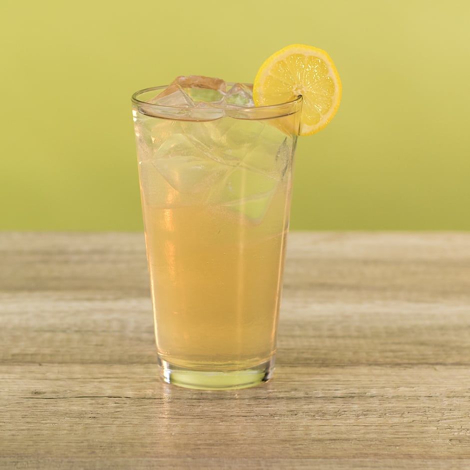 Peach Lemonade Cocktail Recipe