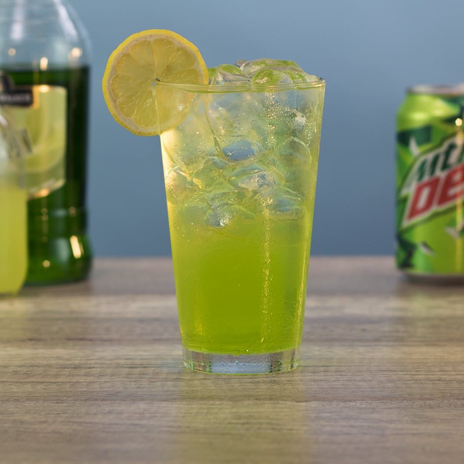 Snake In The Grass Cocktail Recipe