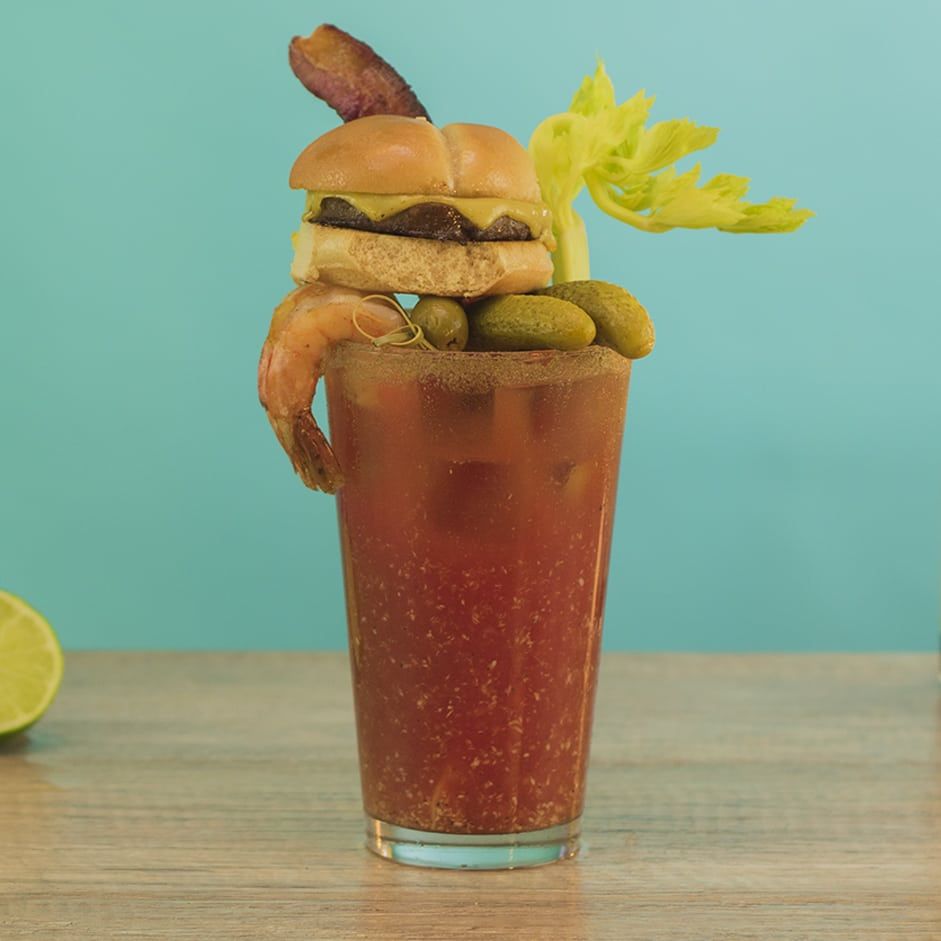 Caesar Cocktail Recipe