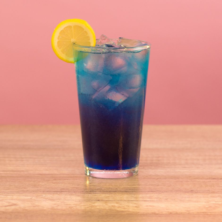 Blue & Red Lake Cocktail Recipe