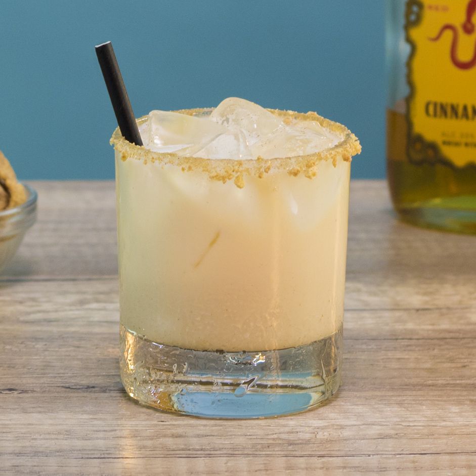 Cereal Milk Cocktail Recipe