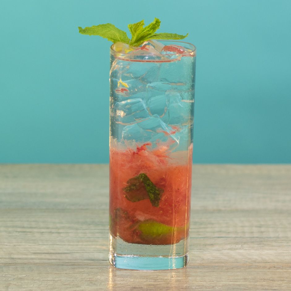 Drunken Treasure Cocktail Recipe